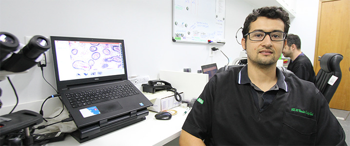 Equipe HistoPato – laboratório veterinário